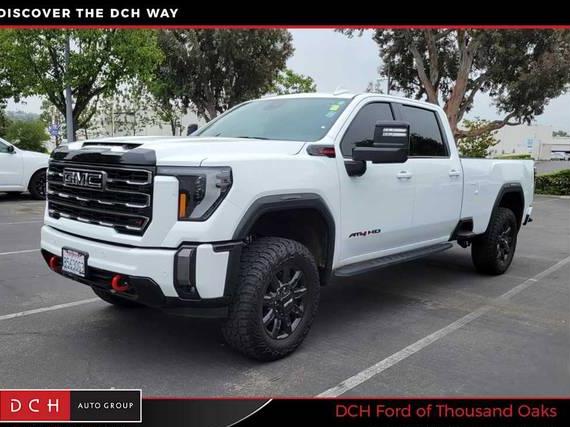 GMC SIERRA HD 2024 1GT49VEY5RF241064 image